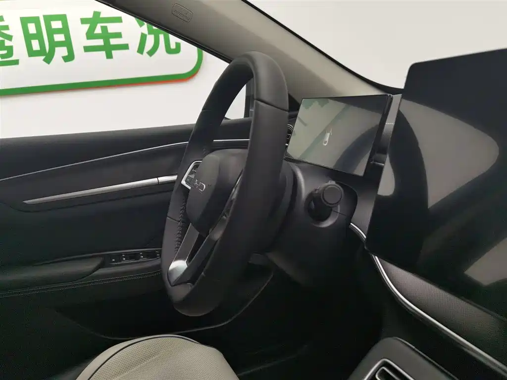 BYD Destroyer 05 2023 Champion Edition DM-i 55KM Luxury фото 22