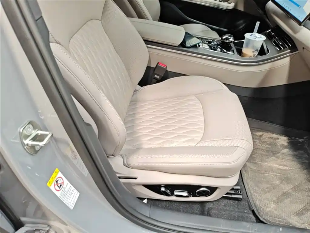 BYD Han 2025 DM-i Smart Driving Edition 125KM LiDAR Flagship фото 25