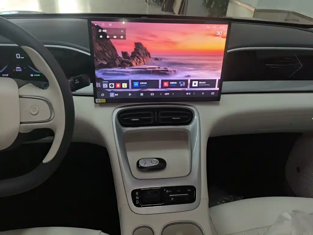 Geely Galaxy Starry Wish 2026 2026 Model 310km Dream Edition