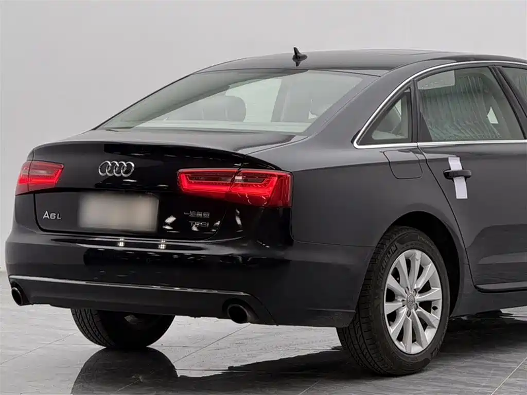 Audi A6L 2014 TFSI Standard фото 6