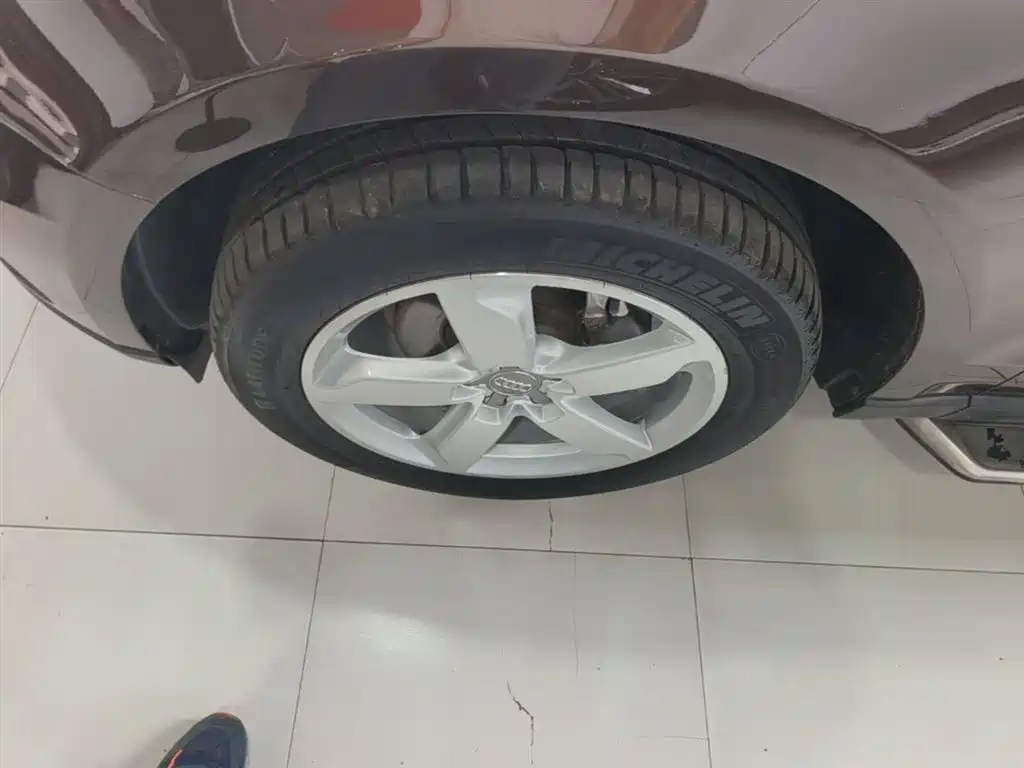 Audi Q5 2017 40 TFSI Progressive фото 23