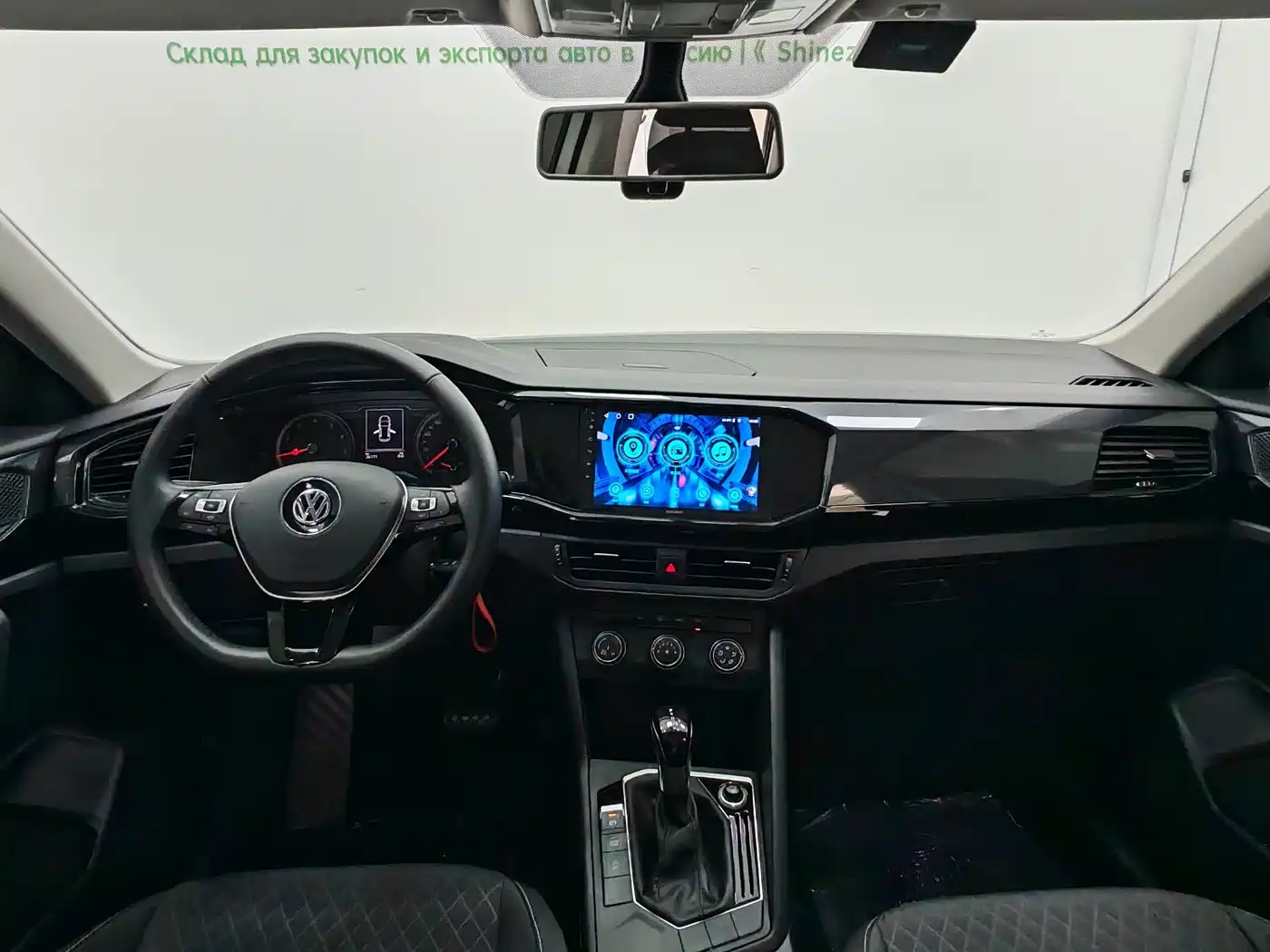 Volkswagen Tayron 2019 Expedition 280TSI 2WD Comfort (China VI) фото 10