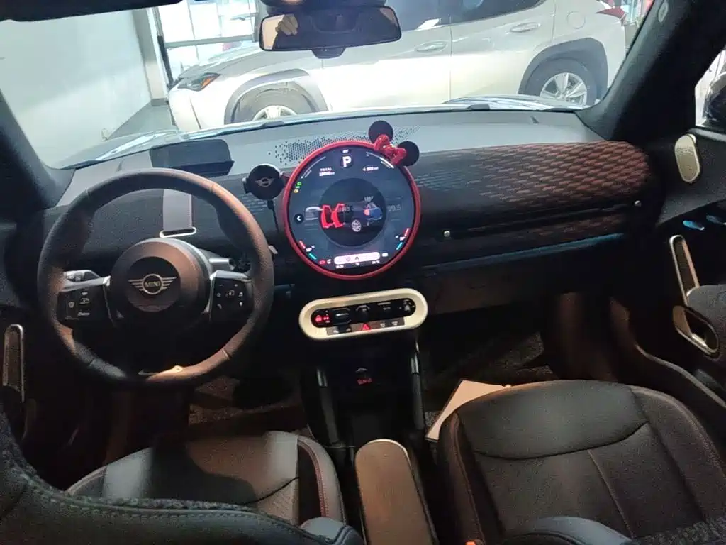 MINI Electric MINI ACEMAN 2025 2024 SE Racer Edition