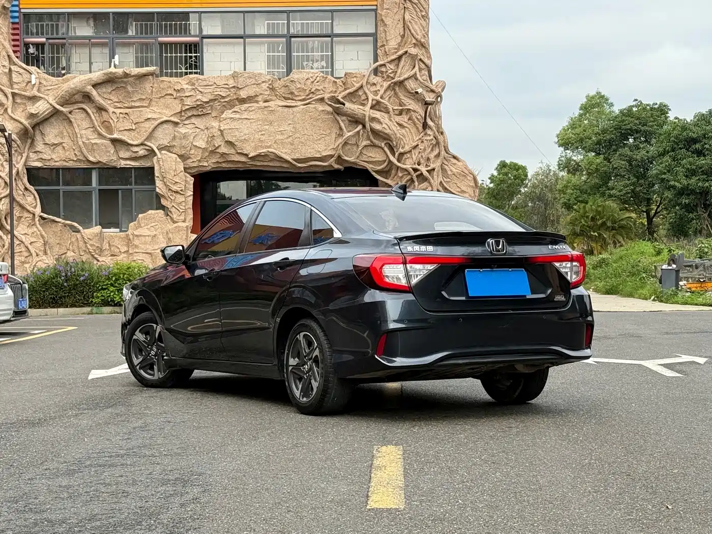 Honda ENVIX 2021 2019 180TURBO CVT Pleasure China V