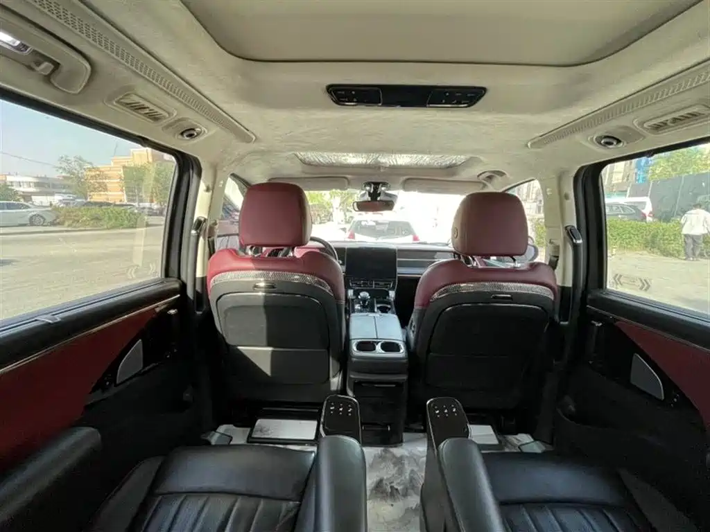 GAC Trumpchi Trumpchi E9 2023 E9 Champion Edition фото 5