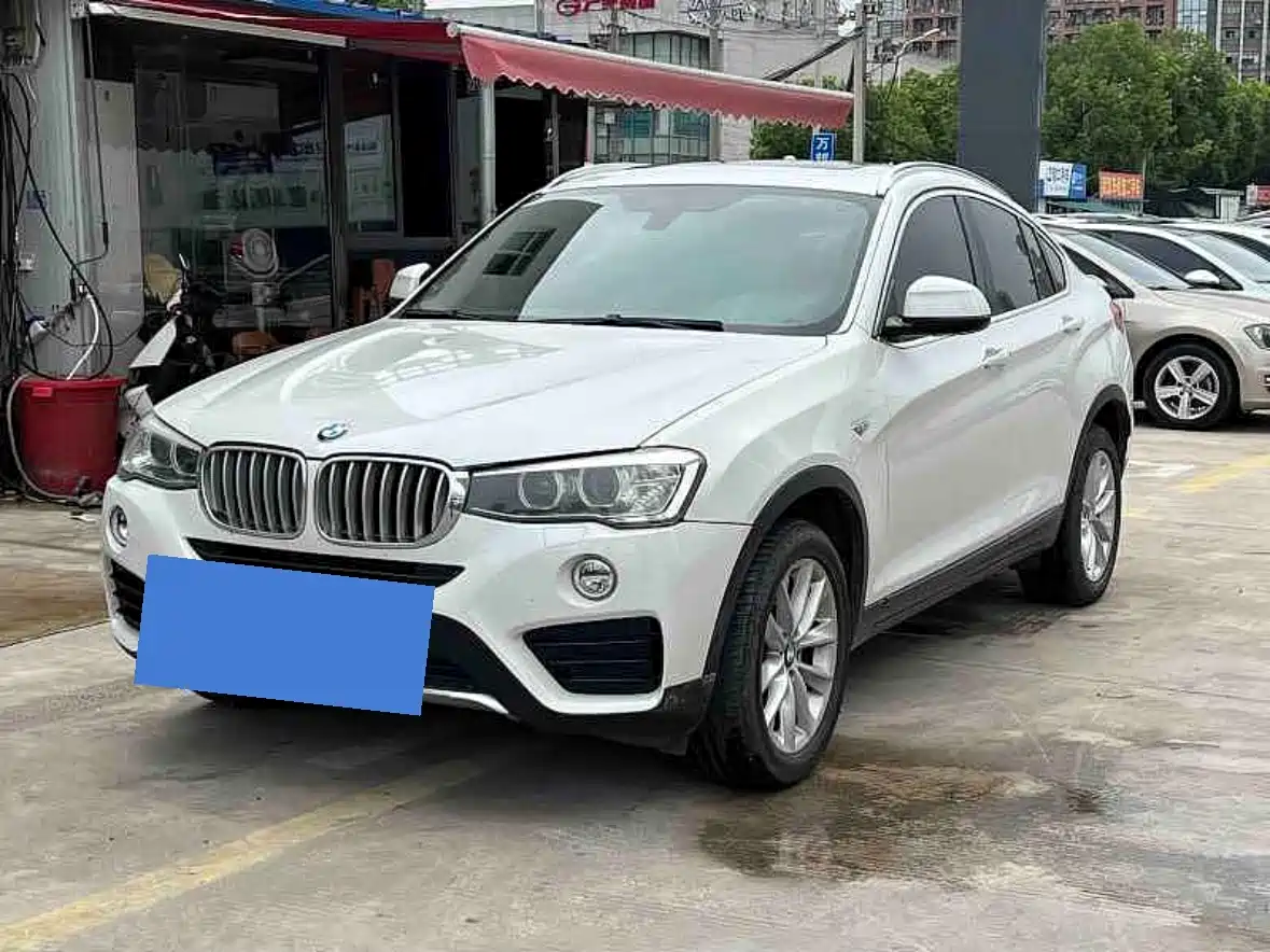 BMW X4 2015 2014 xDrive28i Leading Edition
