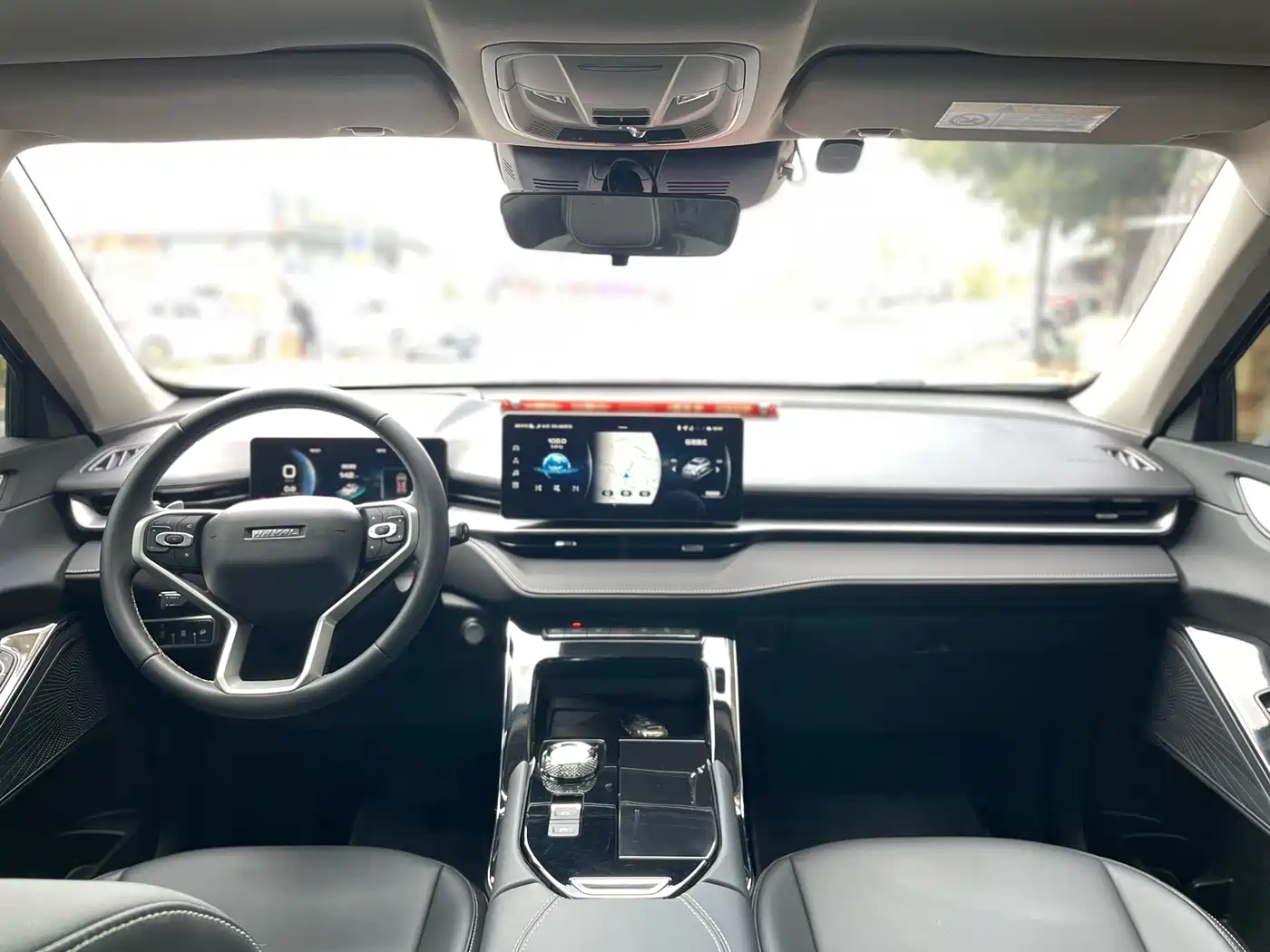 Haval H6 2022 3rd Gen 1.5T Auto 2WD Max фото 19