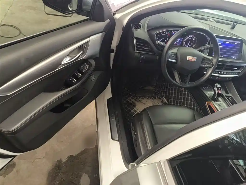 Cadillac CT5 2022 28T Luxury Edition фото 16