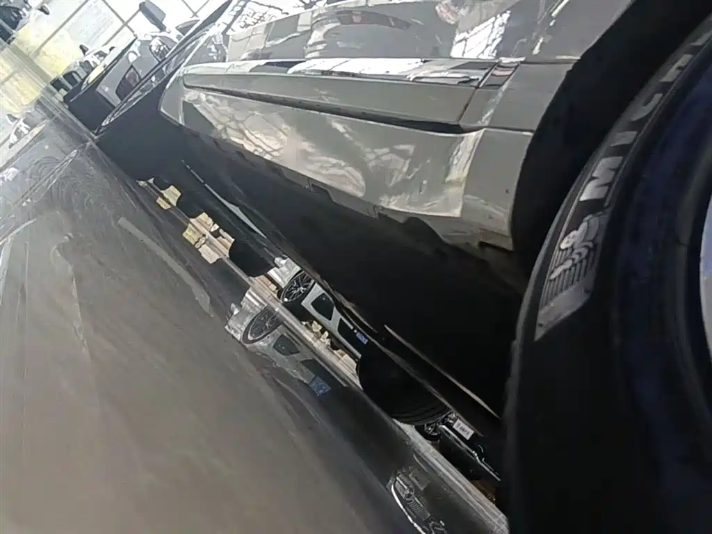Volkswagen FAW-Volkswagen CC 2019 380TSI Charming Appearance (China V) фото 21