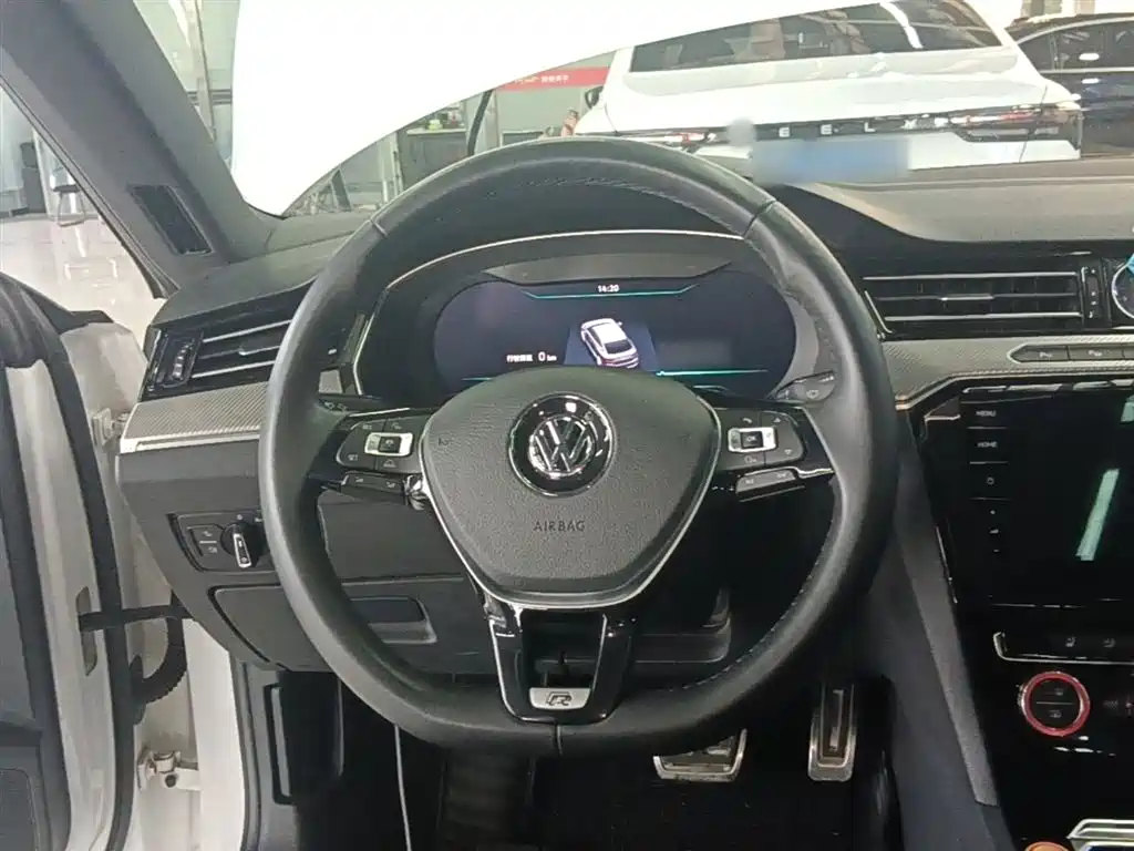 Volkswagen FAW-Volkswagen CC 2019 380TSI Charming Appearance (China V) фото 11