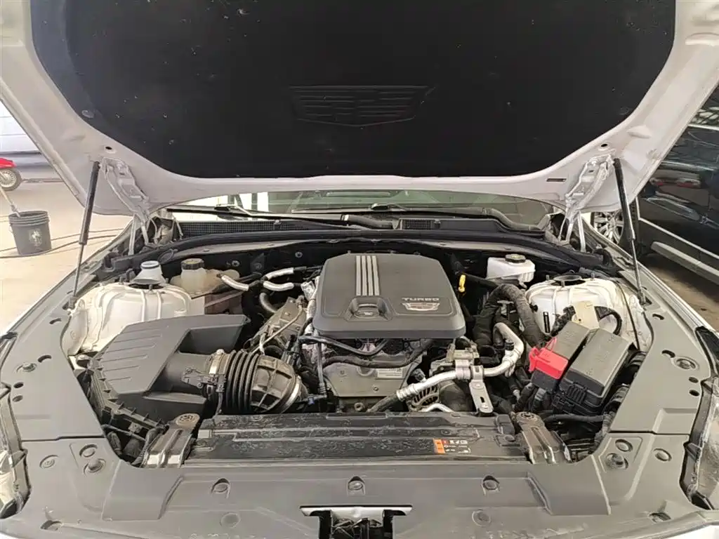 Cadillac CT5 2022 28T Luxury Edition фото 20