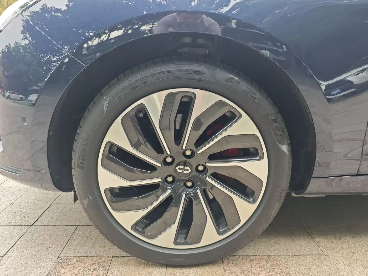 AITO Wenjie AITO M5 2022 Extended Range RWD Standard фото 21