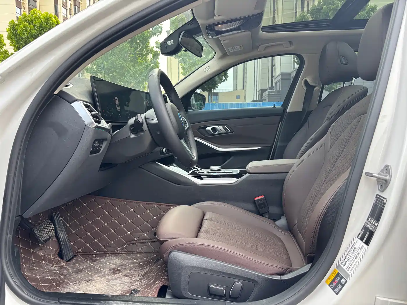 BMW i3 2024 eDrive 35 L фото 5