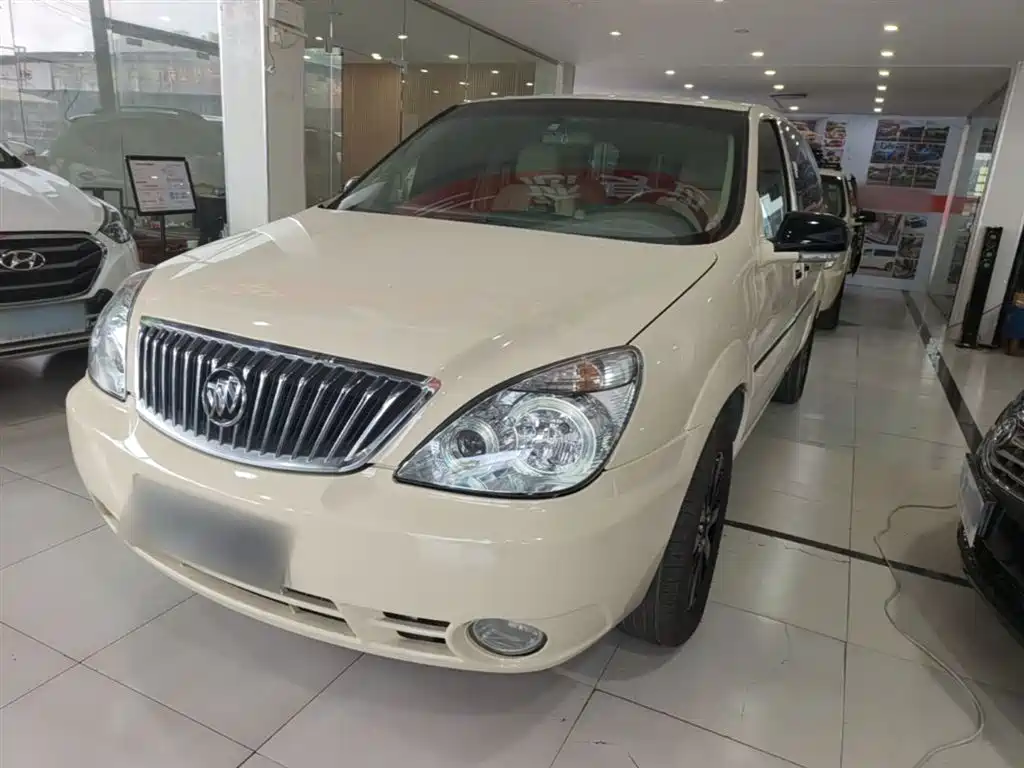 Buick GL8 2014 2.4L Classic Edition