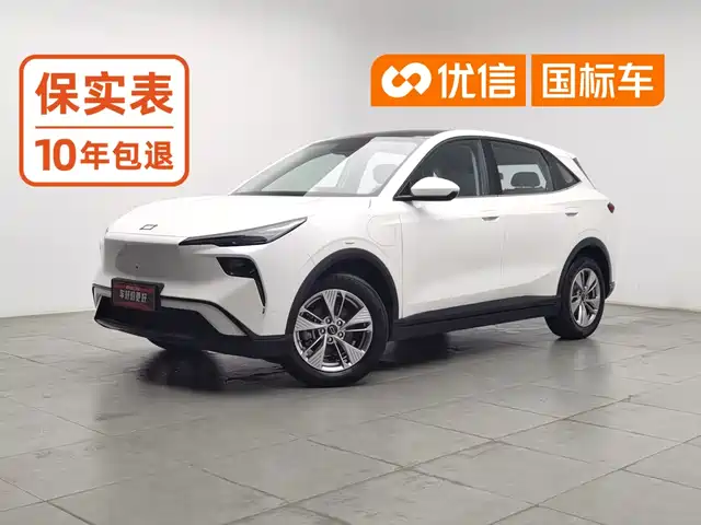 Besturn Yueyi 03 2025 Model 445km Delight Edition — фото 1