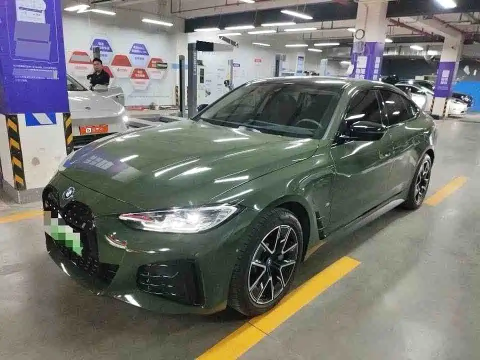 BMW i4 2023 eDrive35