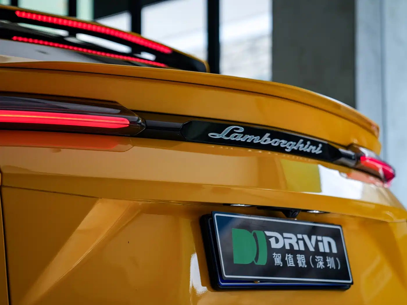 Lamborghini Urus 2019 2018 4.0T V8