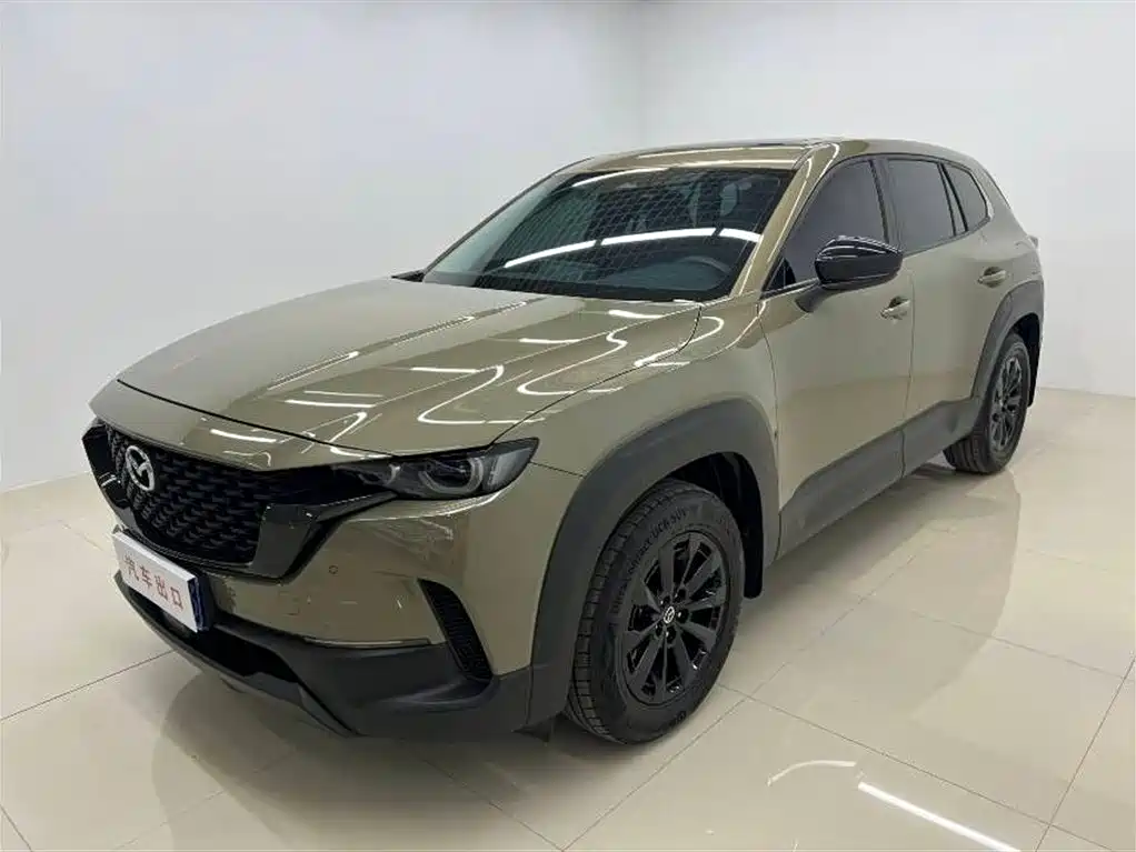 Mazda CX-50 Xingye 2023 2.0L Leading Edition