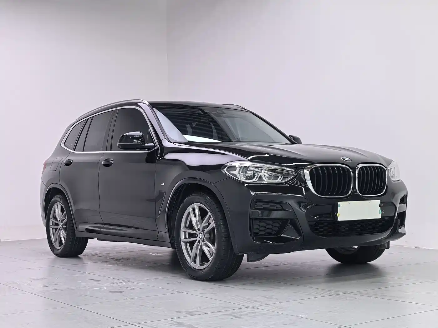 BMW X3 2020 xDrive25i M Sport Package фото 3