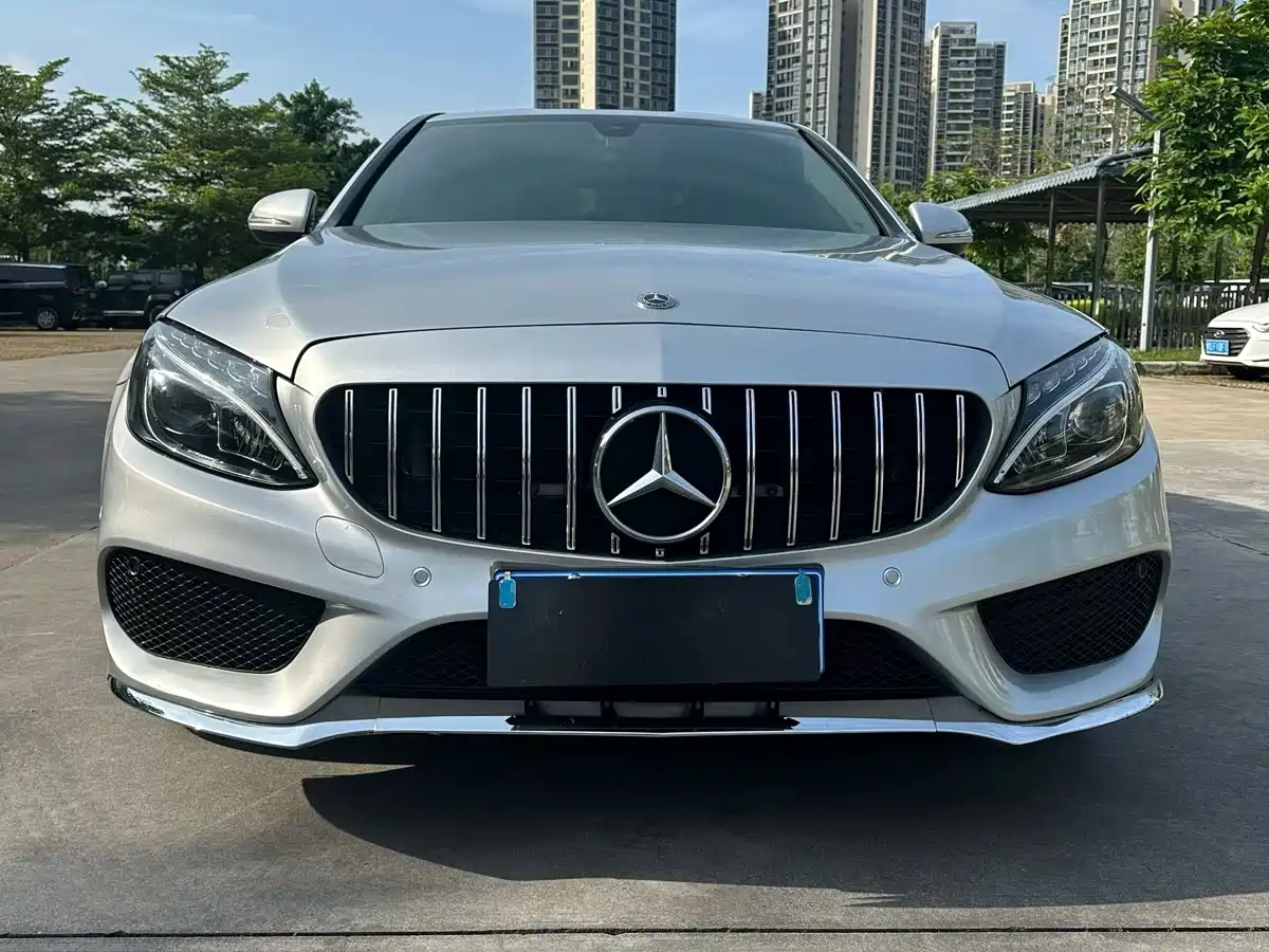 Mercedes-Benz C-Class 2016 C 180 L Sport фото 2