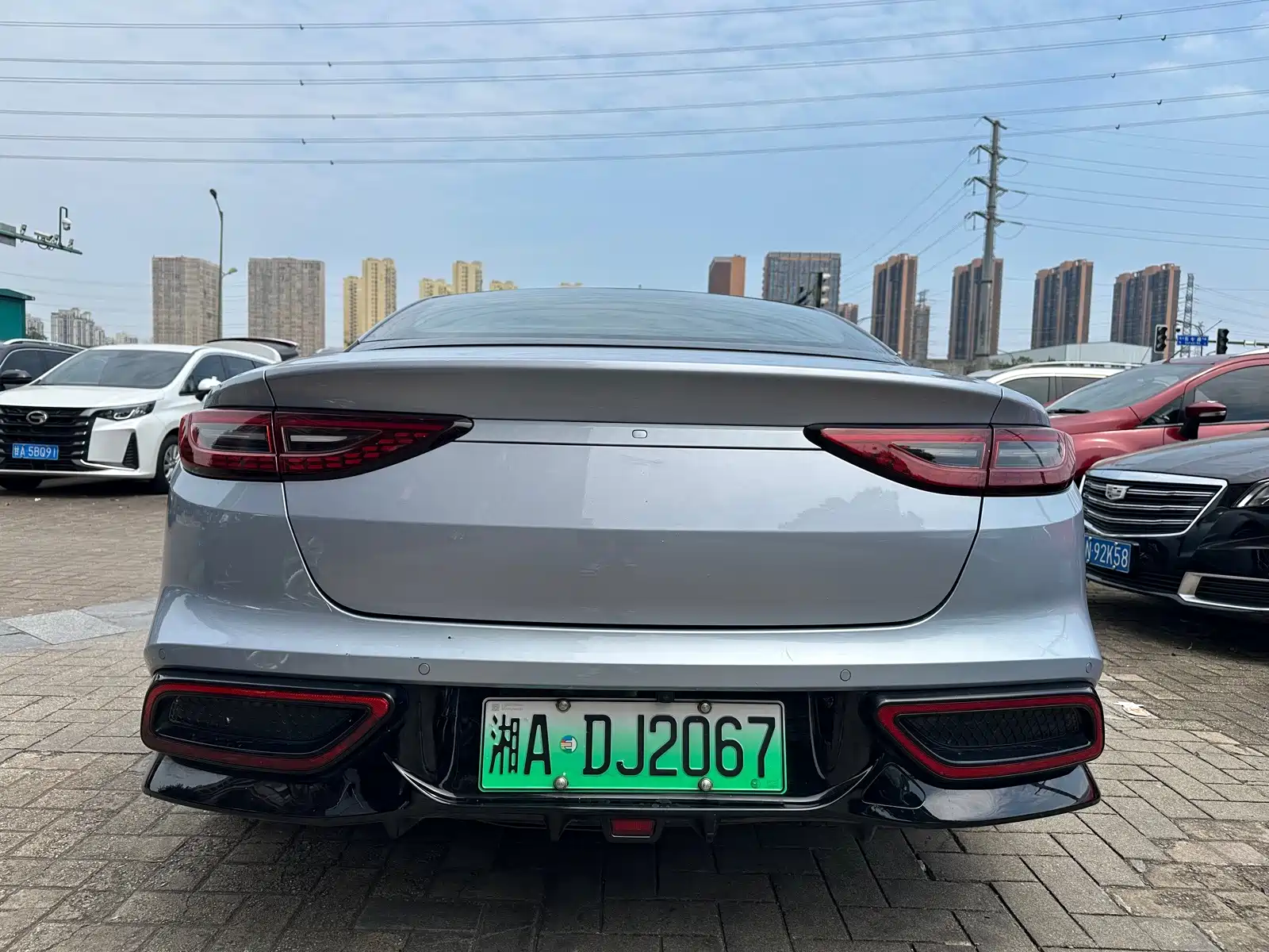 Photo 6 - Nezha Auto Nezha GT
