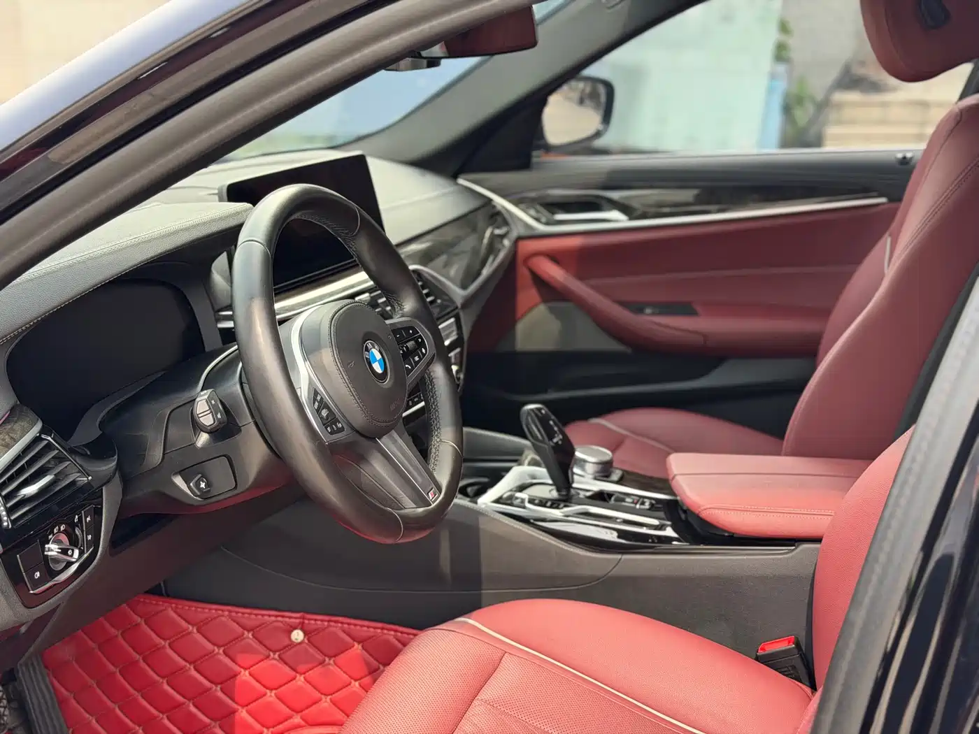 BMW 5 Series 2021 Facelift 525Li M Sport Package фото 5