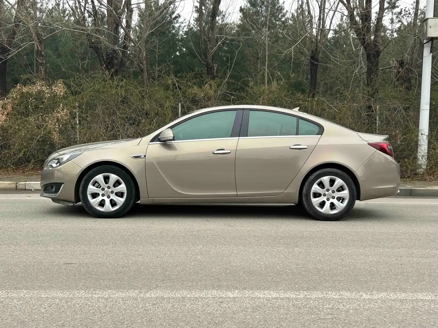 Buick Regal 2015 1.6T Elite Tech Edition фото 2