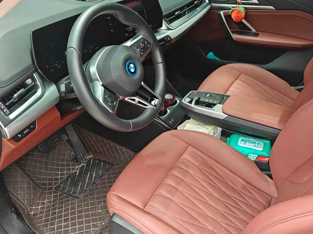 BMW iX1 2025 2023 eDrive25L M Sport Package