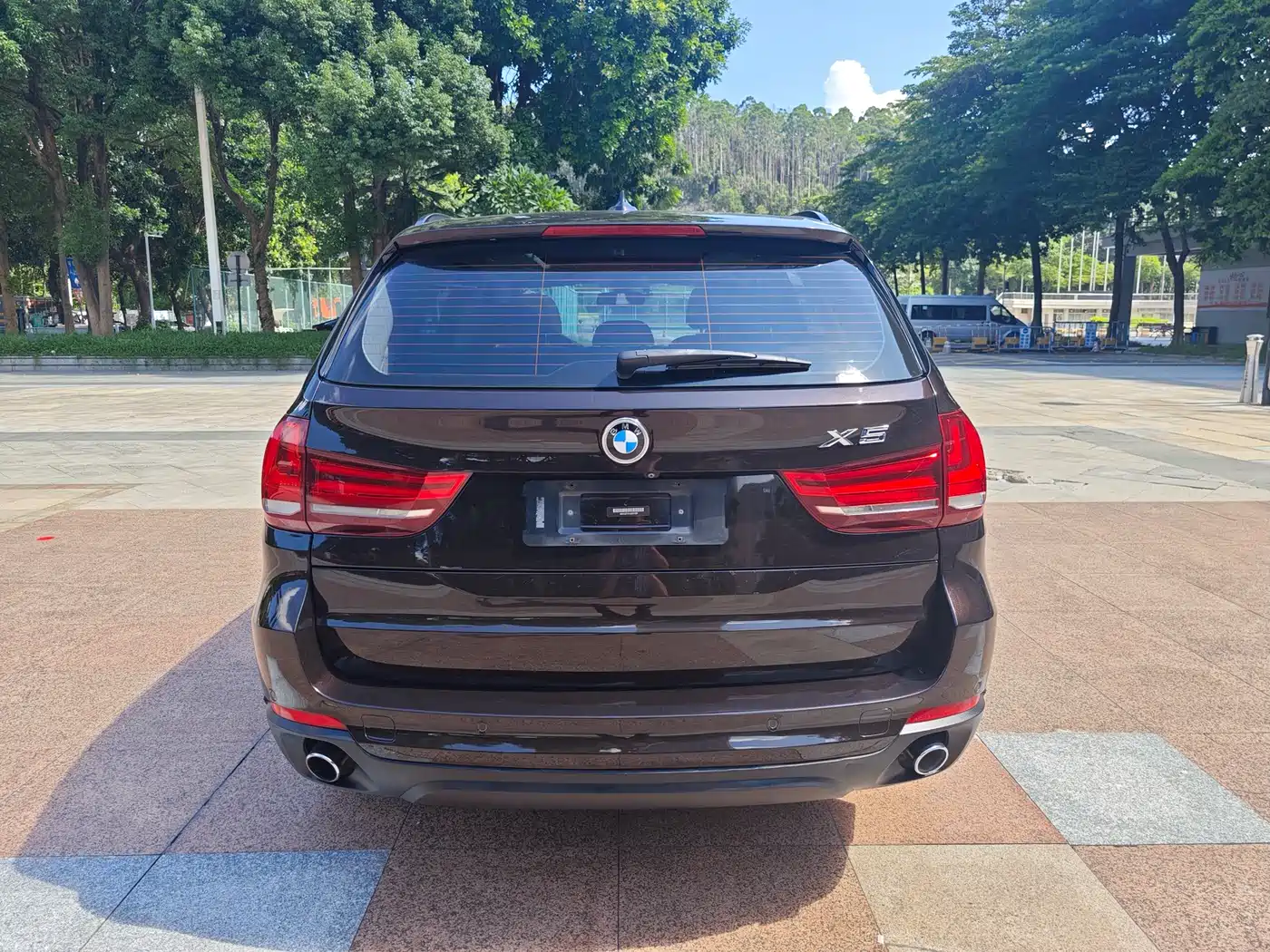 BMW X5 (Import) 2015 xDrive28i фото 5