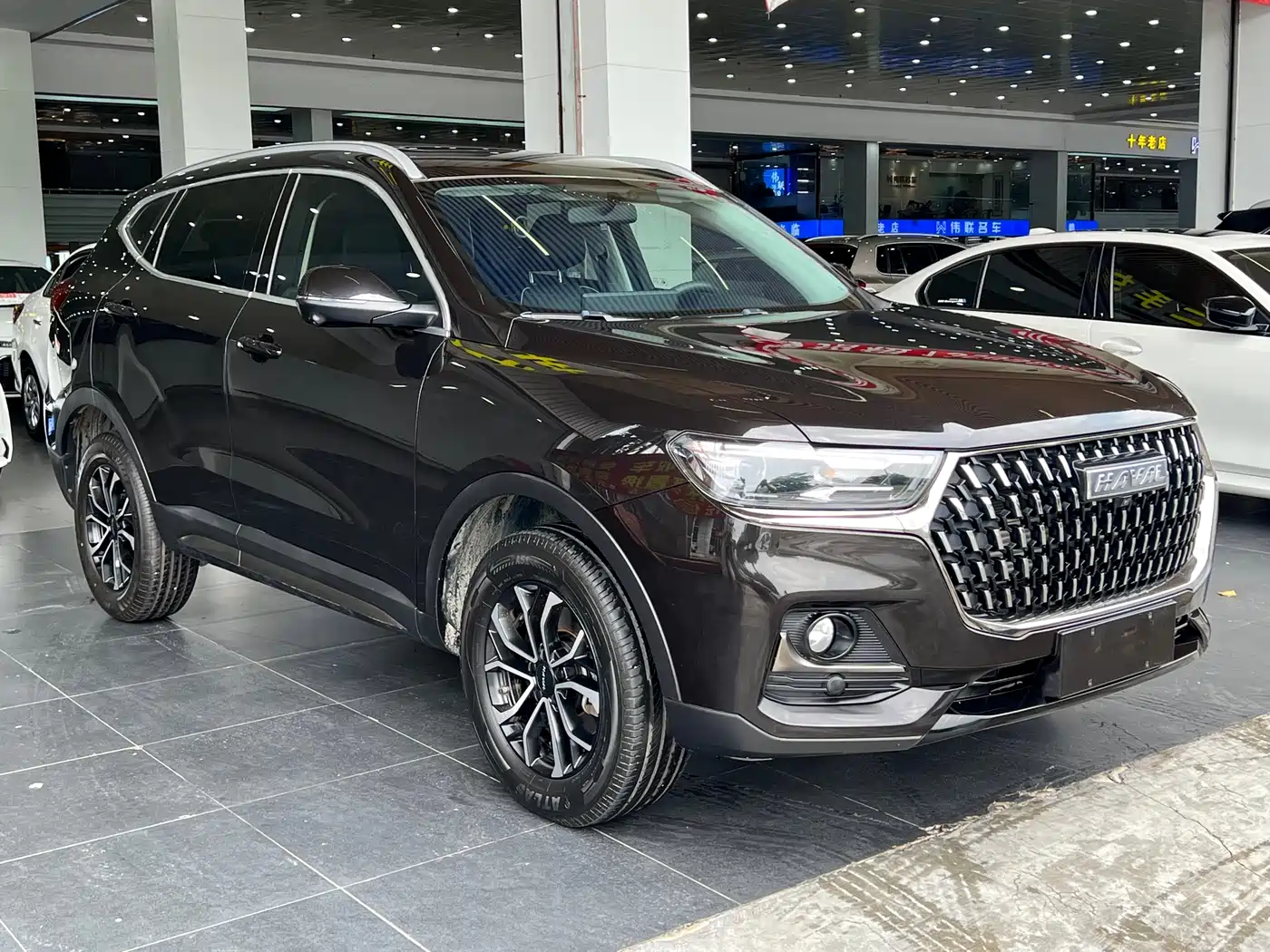 Haval H6 2023 National Trend Edition 1.5T Automatic Urban фото 3