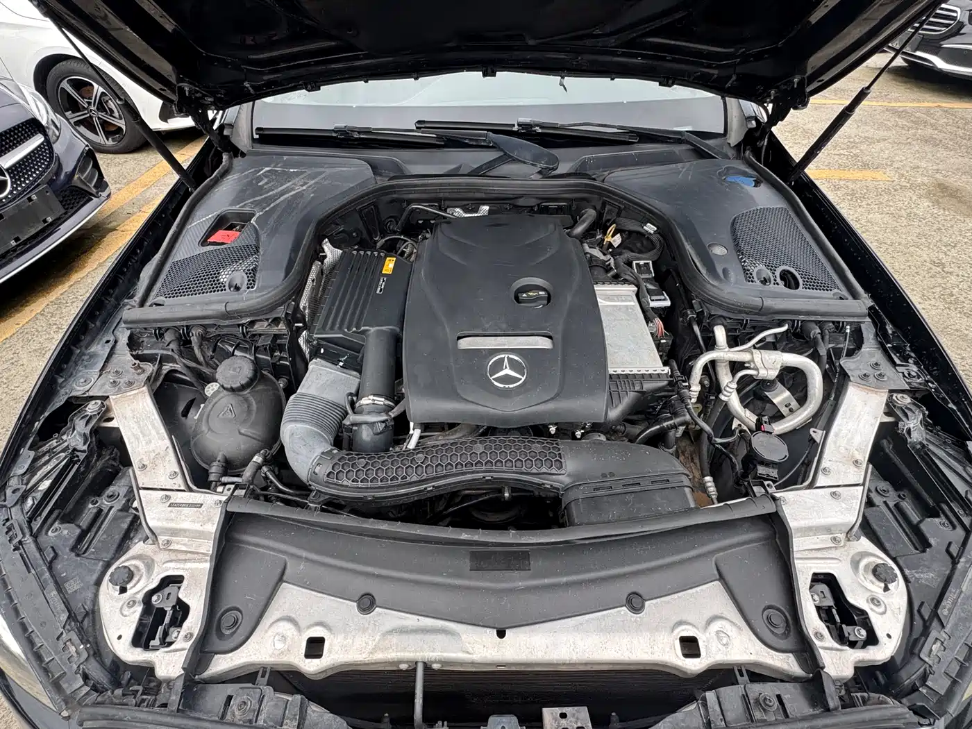 Mercedes-Benz E-Class 2018 E 300 L Luxury фото 15