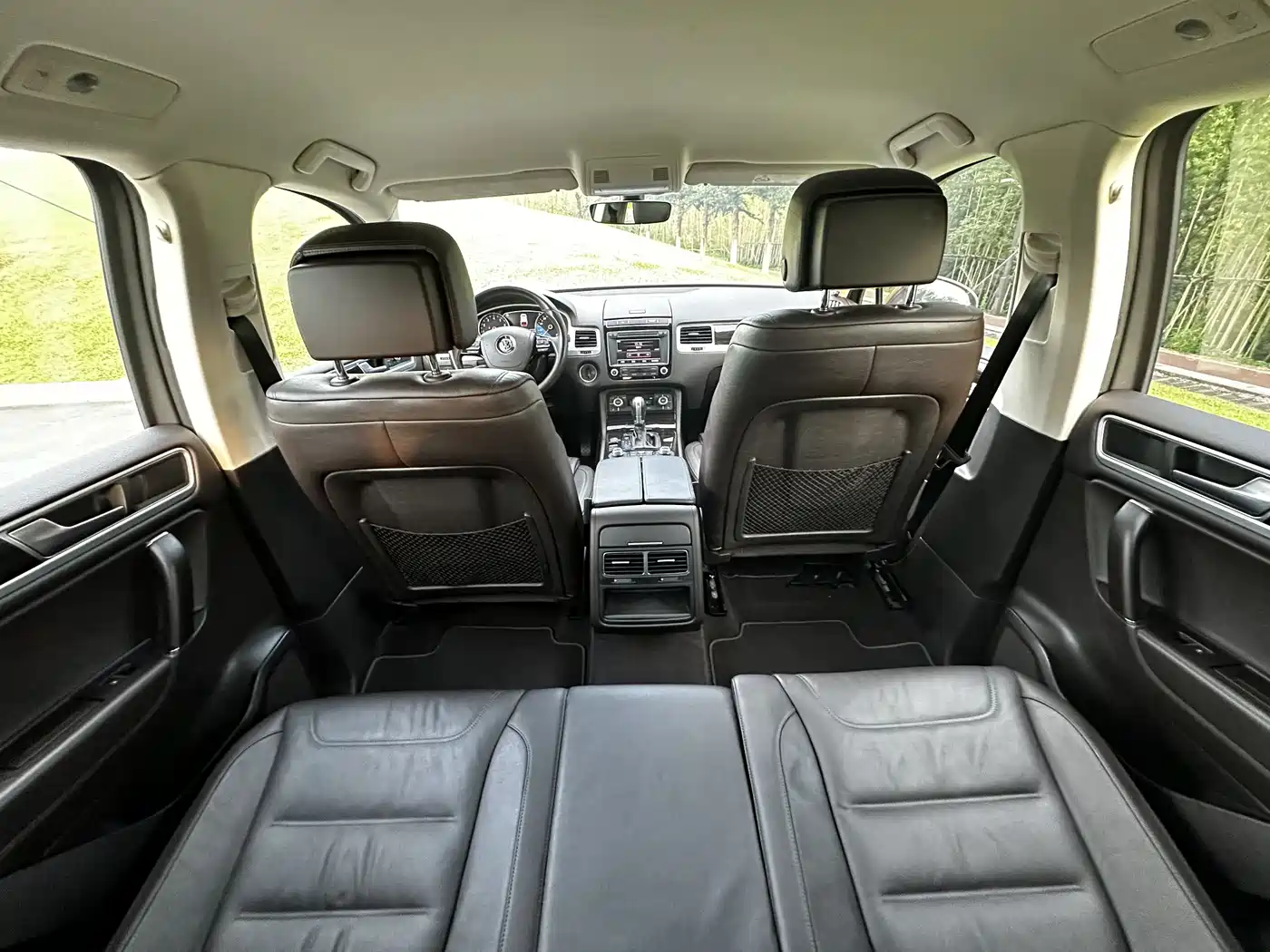 Volkswagen Touareg 2017 3.0TSI Explorer Edition фото 17