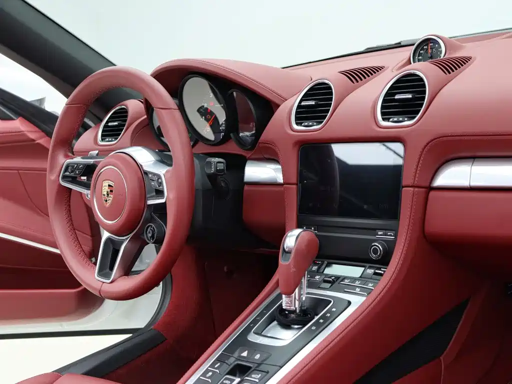 Porsche 718 2025 2023 Boxster Style Edition 2.0T