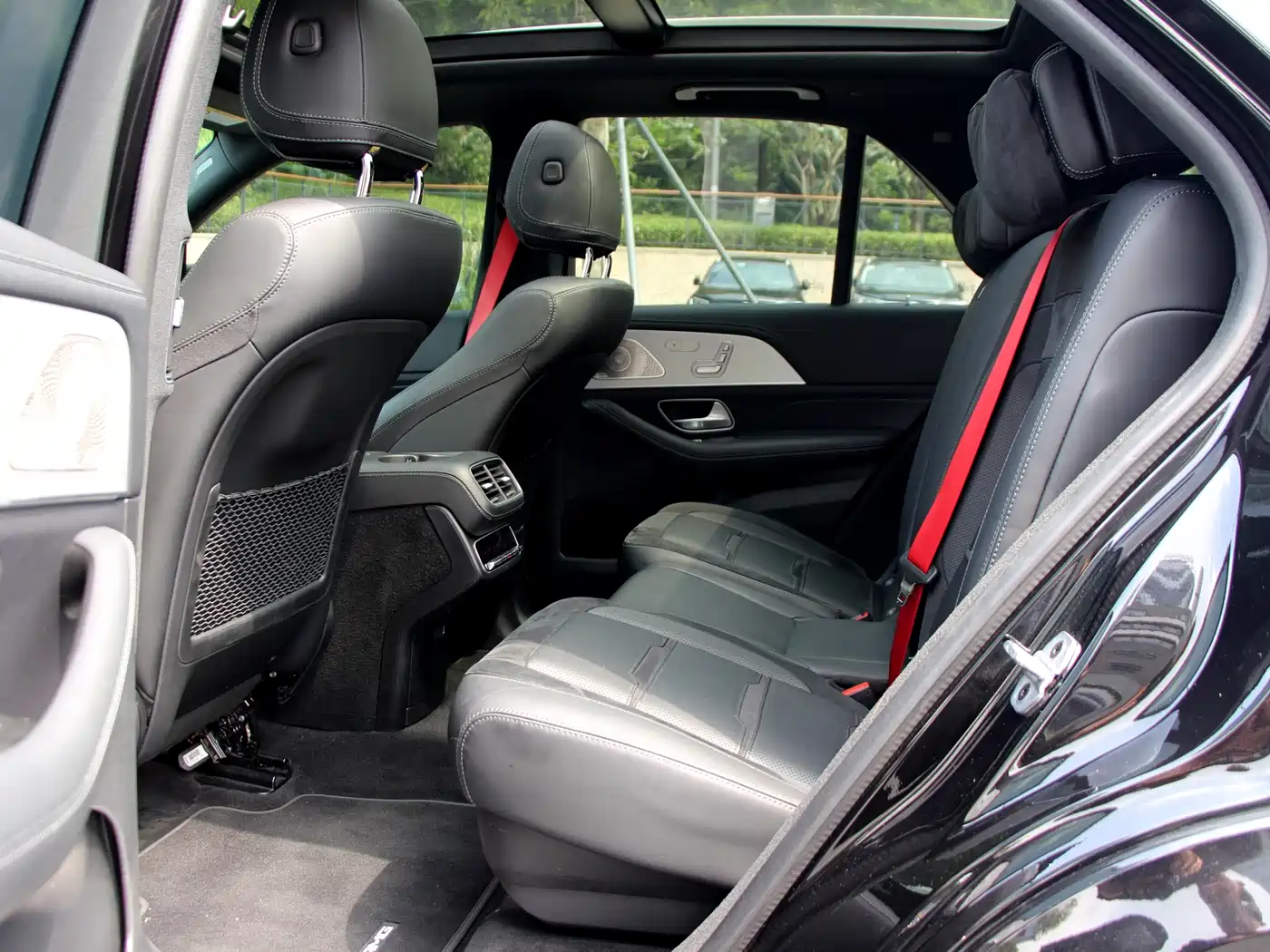 Mercedes-Benz GLE AMG 2024 AMG GLE 53 4MATIC+ фото 13