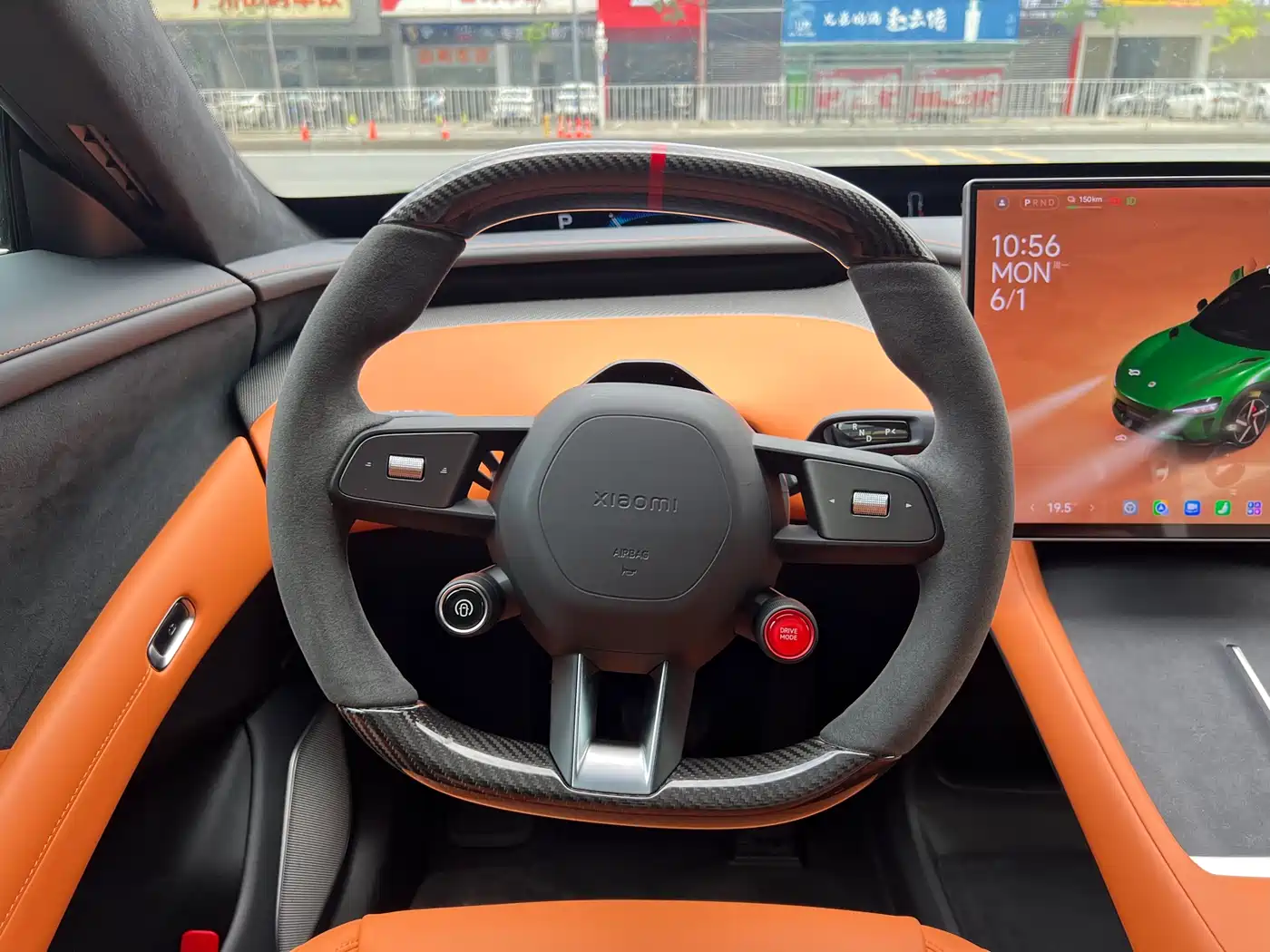 Xiaomi Auto Xiaomi YU7 2025 Ultra Long Range High Performance AWD Max Edition фото 24