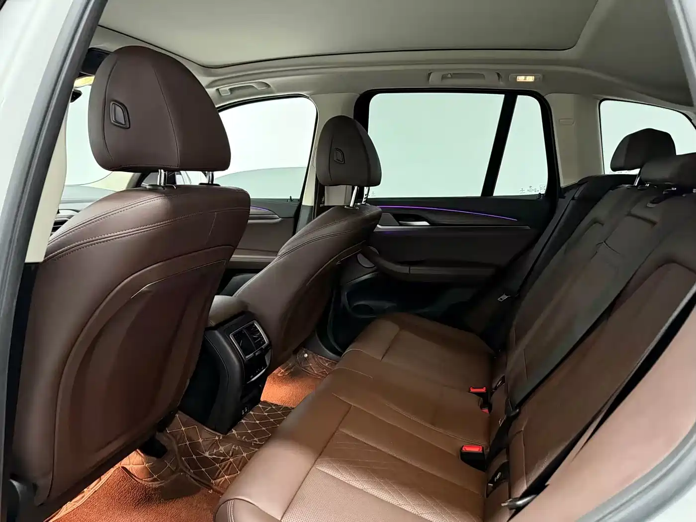 BMW X3 2022 xDrive30i Leading M Night Package фото 8