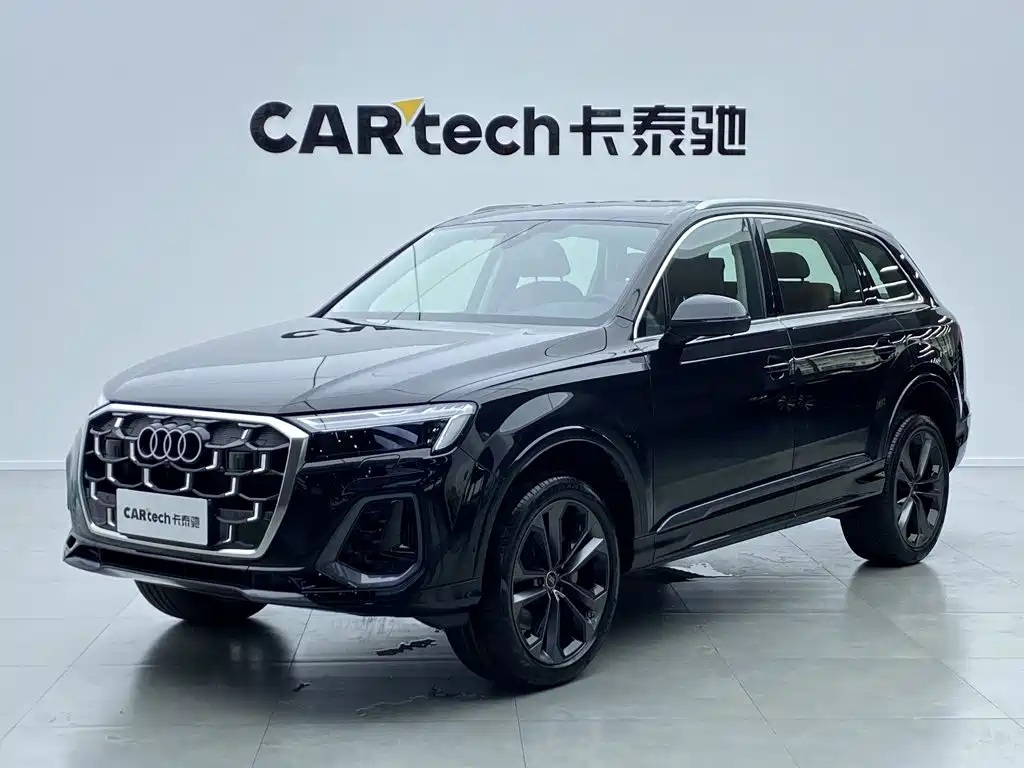 Audi Q7 2025 55 TFSI quattro S line Sport