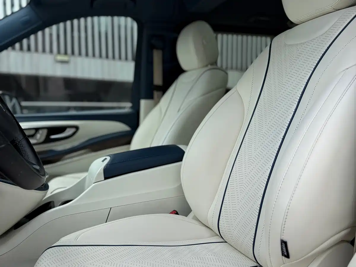 Mercedes-Benz V-Class 2021 V 260 L Long Wheelbase Luxury Edition фото 10