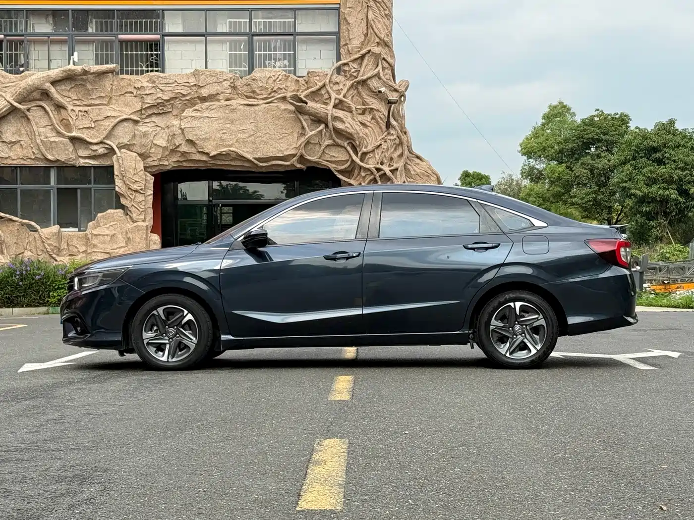 Honda ENVIX 2021 2019 180TURBO CVT Pleasure China V