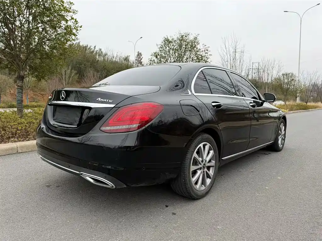 Mercedes-Benz C-Class 2021 C 260 L фото 6