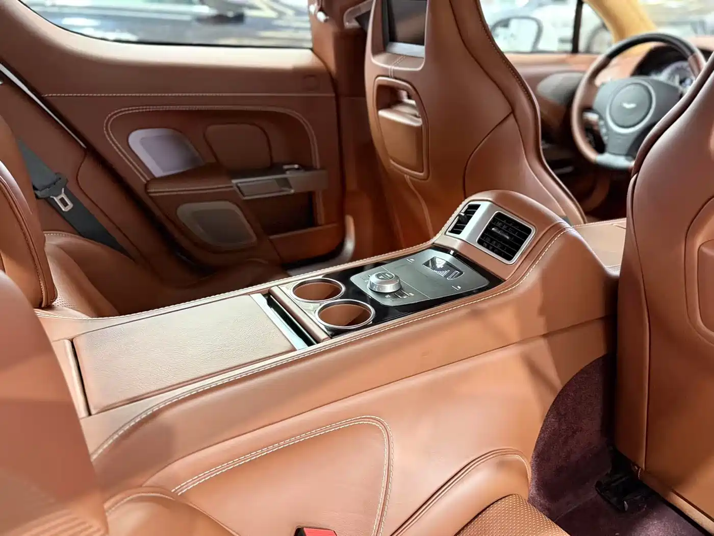 Aston Martin Rapide 2015 2013 6.0L S