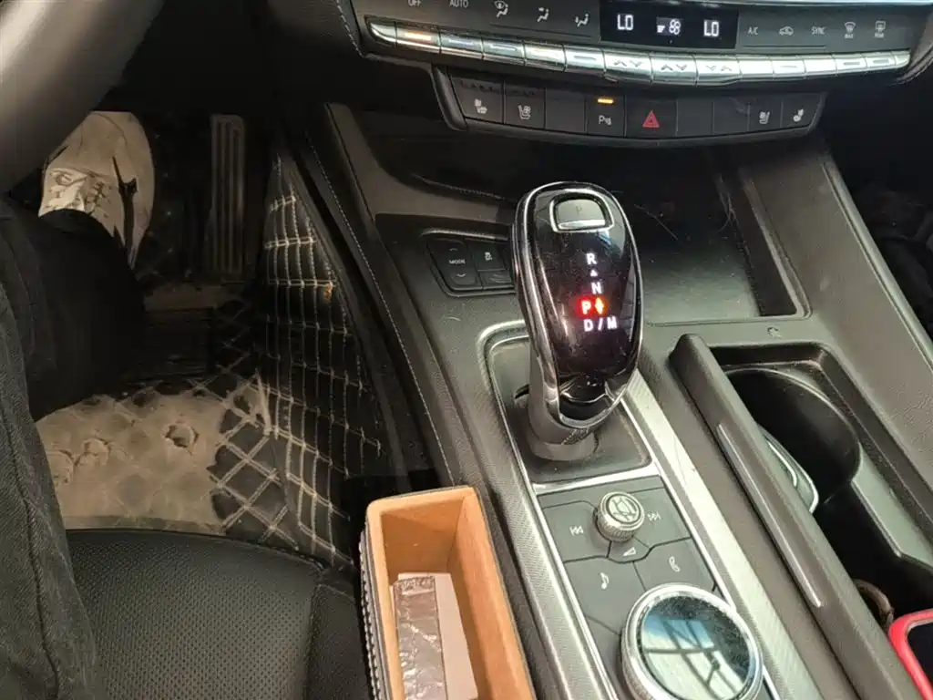 Cadillac CT5 2022 28T Luxury Edition фото 14