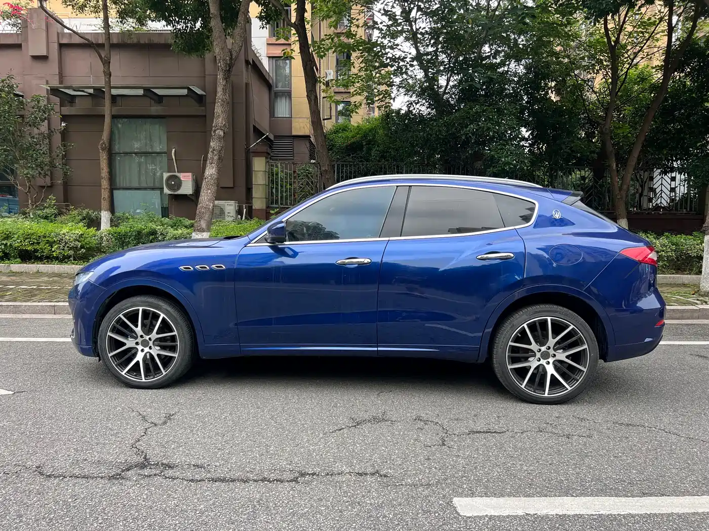 Maserati Levante 2016 2016 3.0T Standard