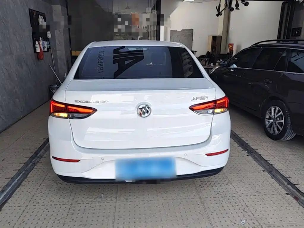 Фото 6 - Buick Excelle
