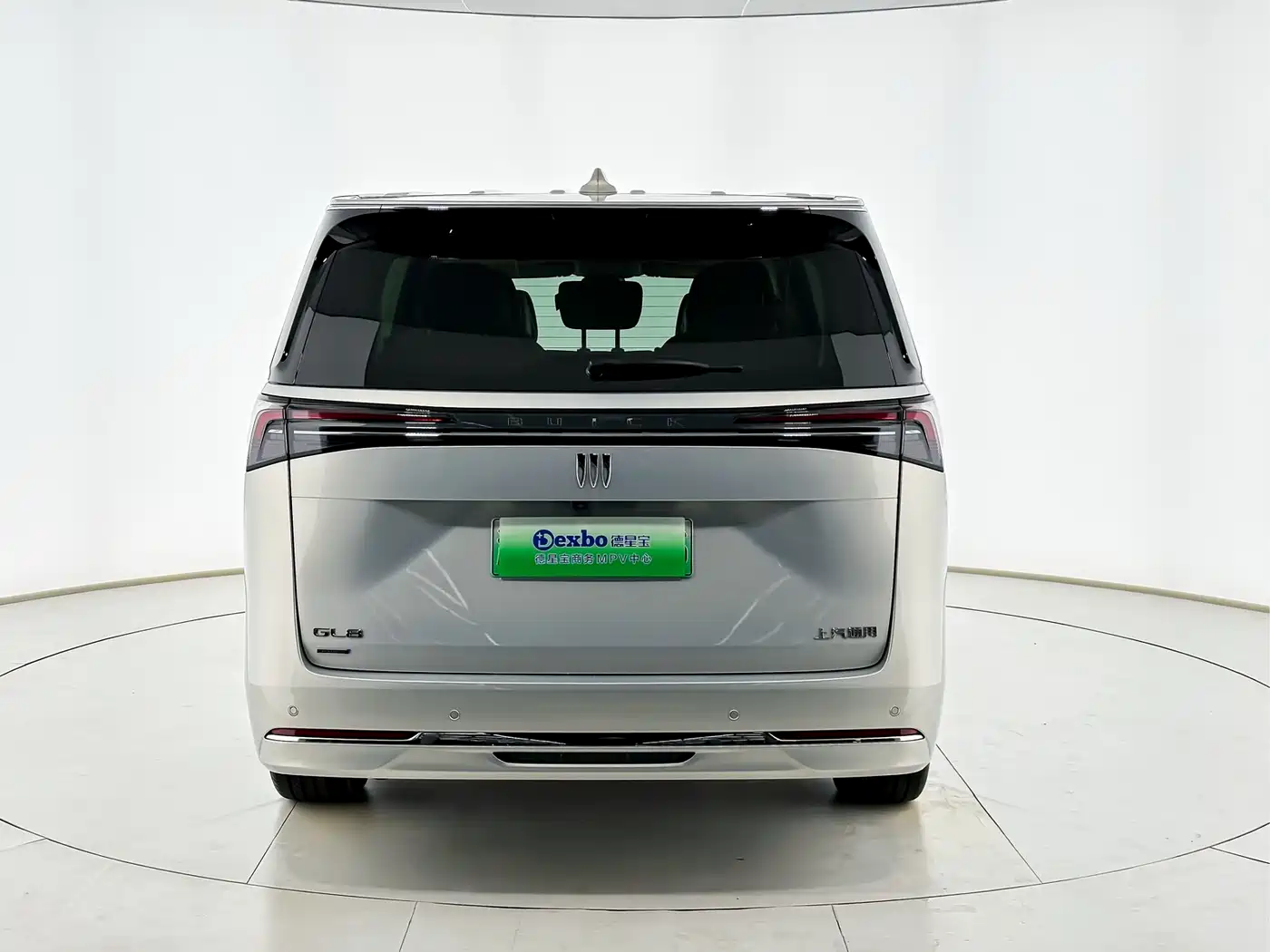 Buick GL8 New Energy 2025 Land Honor Premium Edition 7-Seater фото 4
