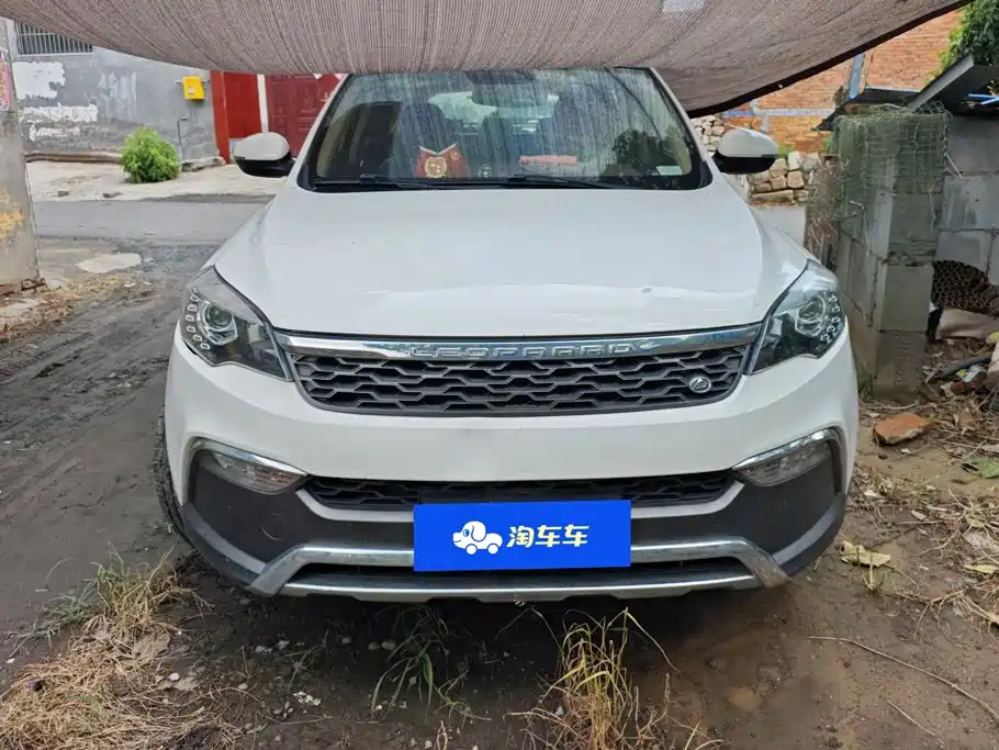 2019 Leopaard CS10