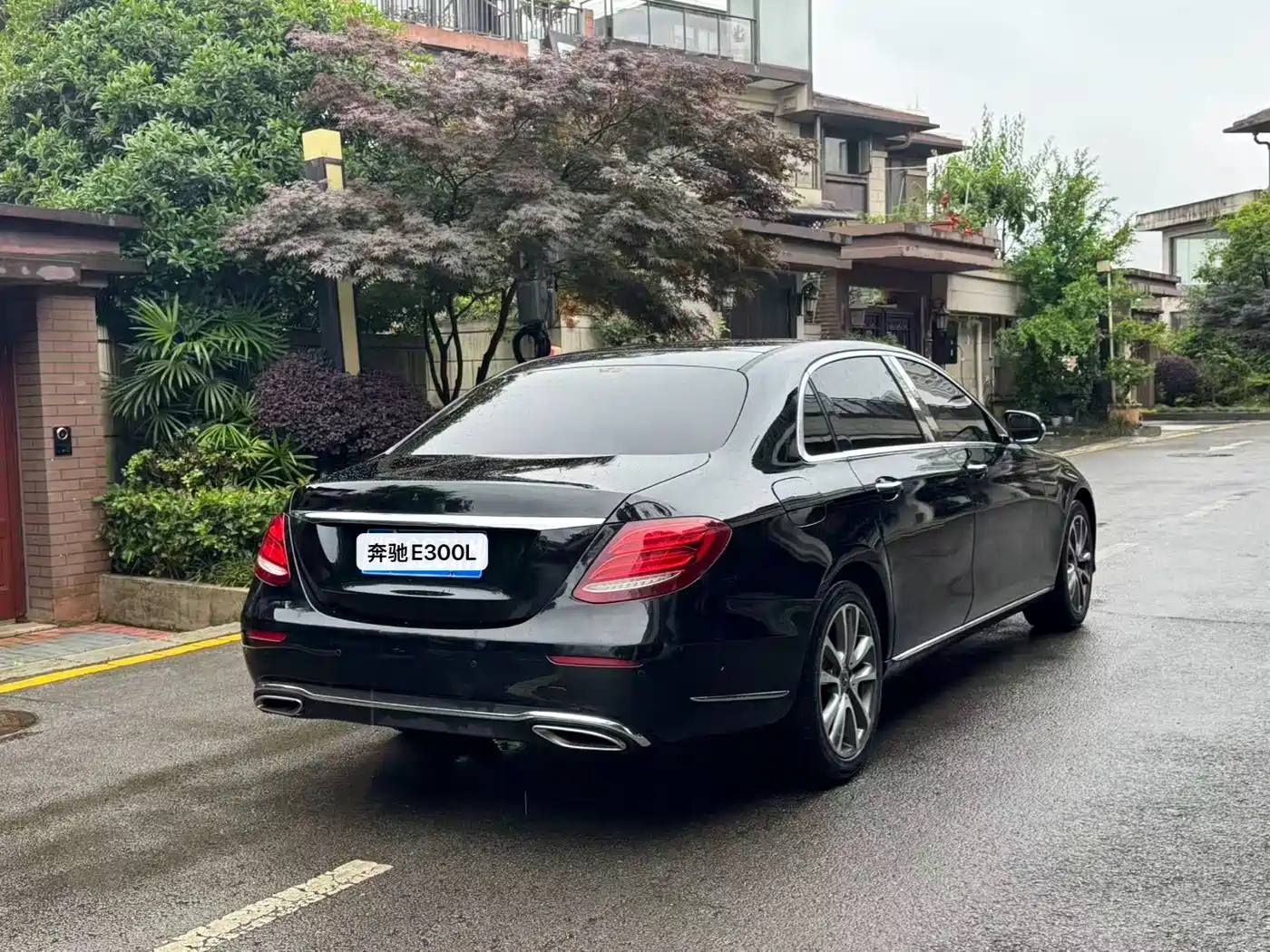 Mercedes-Benz E-Class 2018 E 300 L Luxury фото 9