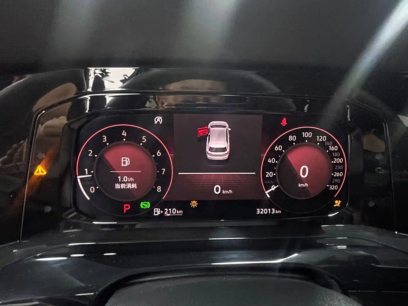 Volkswagen Golf 2021 280TSI DSG R-Line фото 23