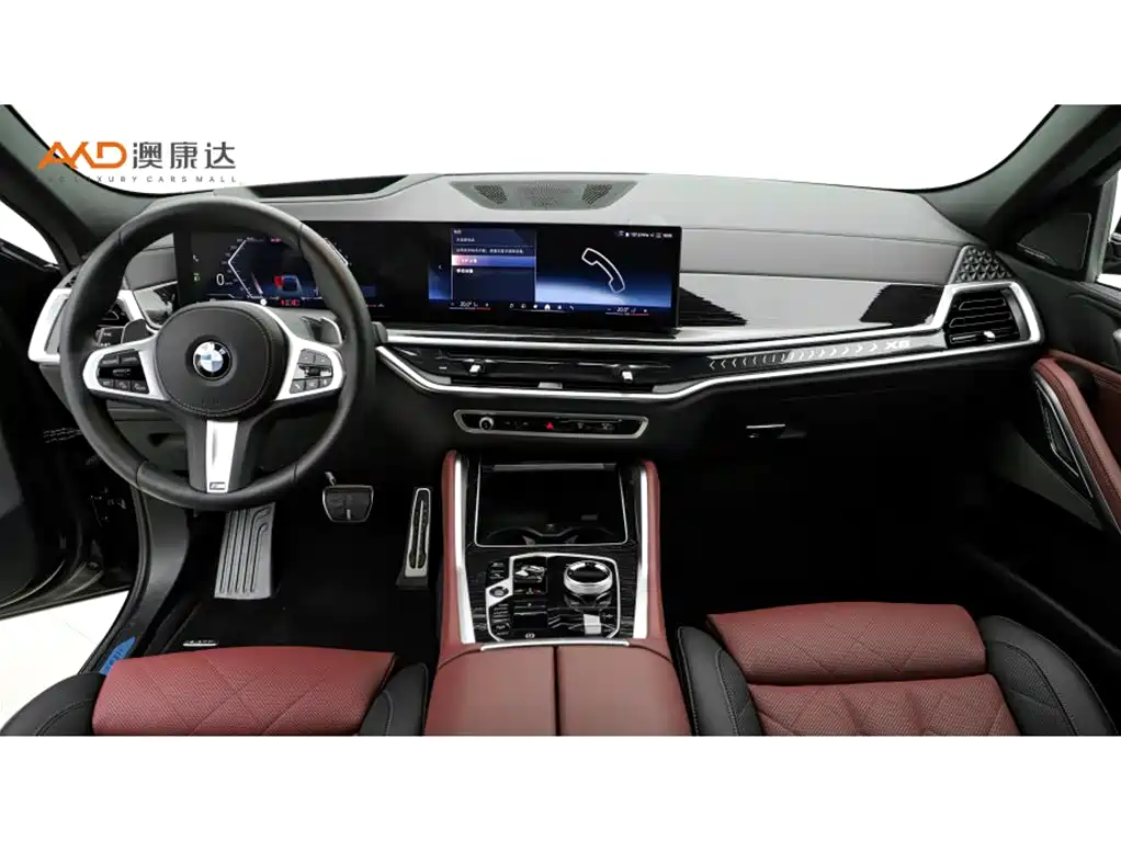 BMW X6 2025 2023 xDrive40i Premium M Sport Package