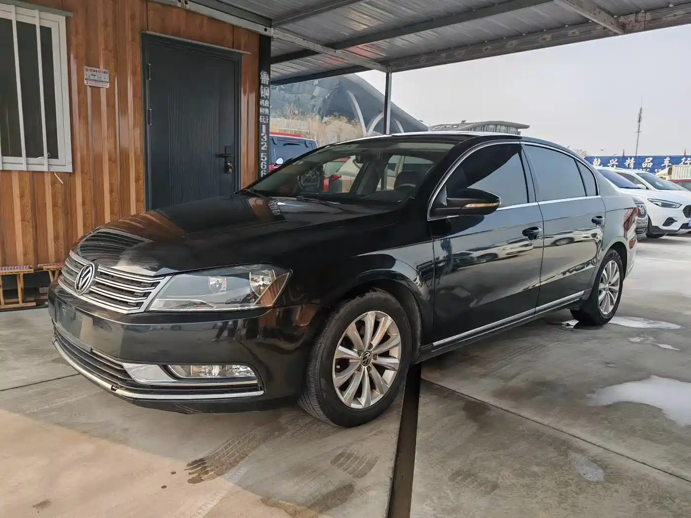 Volkswagen Magotan 2013 1.8TSI Leading